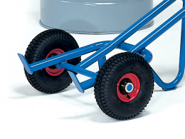 Steel Drum Trolley (No Support)