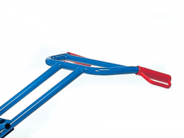 Steel Drum Trolley (No Support)