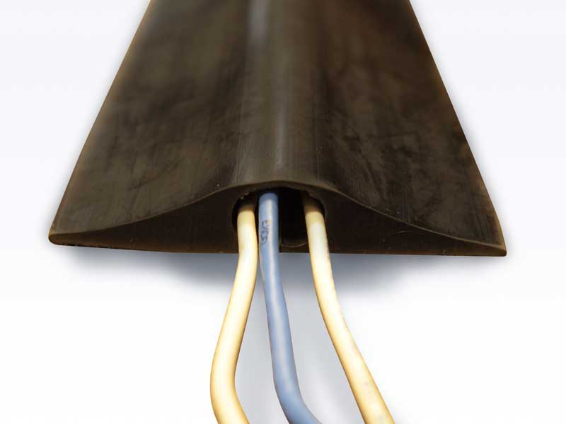 Buy External Industrial Cable Protector 9 Metres Free Delivery