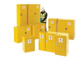 Looking for COSHH Cabinets?