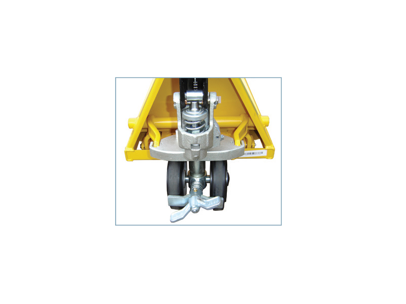 Buy Heavy Duty Pallet Truck with Brakes Free Delivery