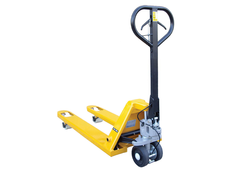 Buy Heavy Duty Pallet Truck with Brakes Free Delivery