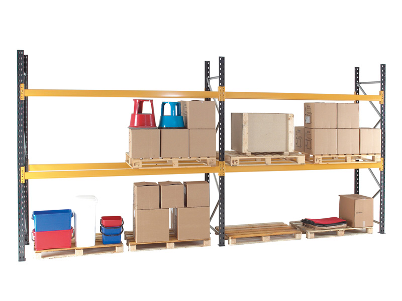 Buy Adjustable Pallet Racking Free Delivery