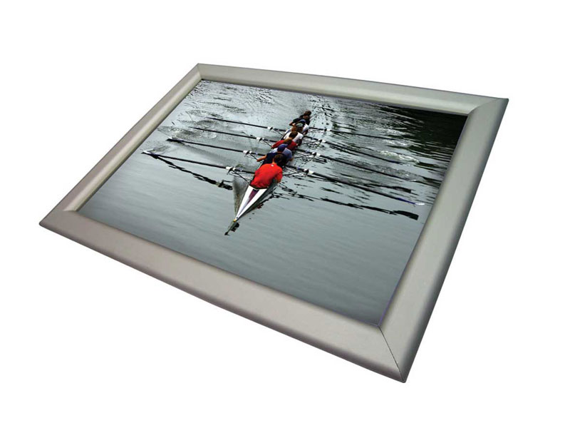 Buy Aluminium Poster Frames Free Delivery