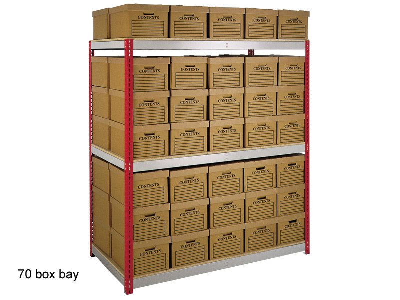 Buy Archive Storage Shelving Free Delivery