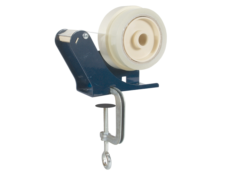 Clamp on Bench Tape Dispenser