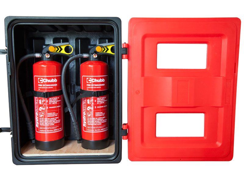 Buy Double Fire Extinguisher Free Delivery