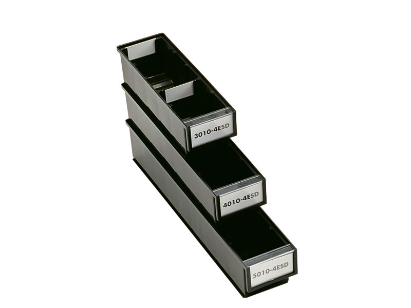 Buy ESD Shelf Bins Free Delivery