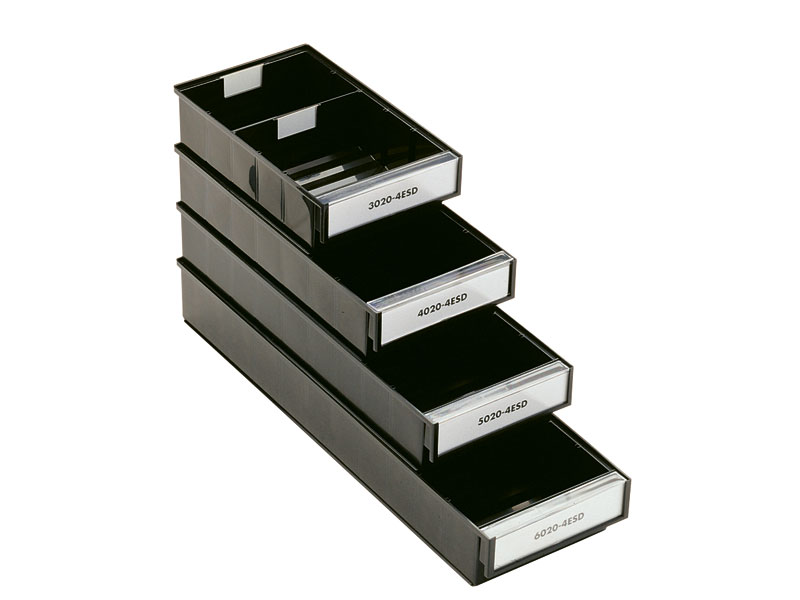 Buy ESD Shelf Bins Free Delivery