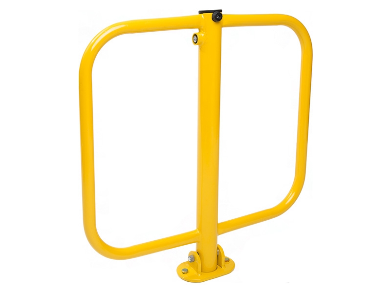 Buy Folding Parking Barrier Free Delivery