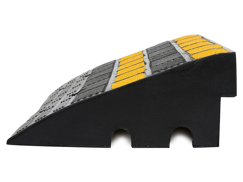 Buy Heavy Duty Rubber Kerb Ramp Free Delivery