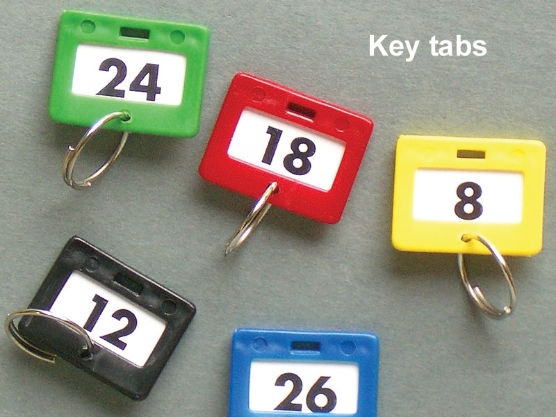 Key Cards and Tags Key