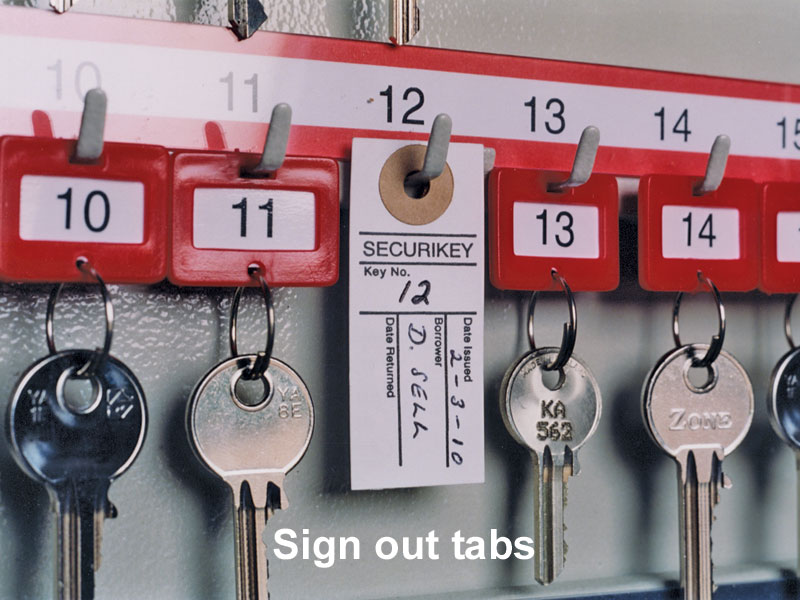 Key Cards and Tags Key