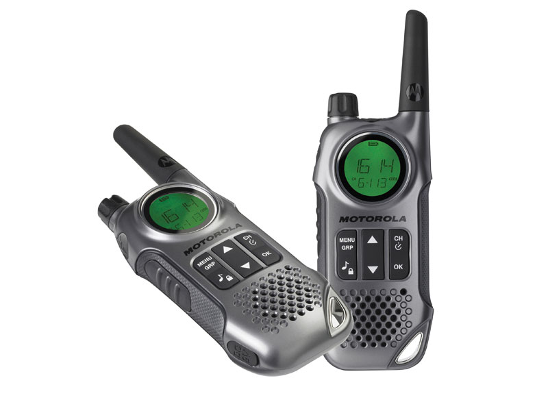 Motorola TLKR Two Way Radio