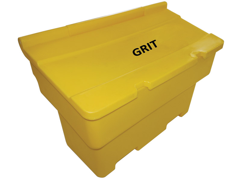 Buy Nestable Grit Bin Free Delivery