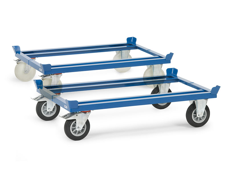Buy 1000kg Pallet Dolly Free Delivery