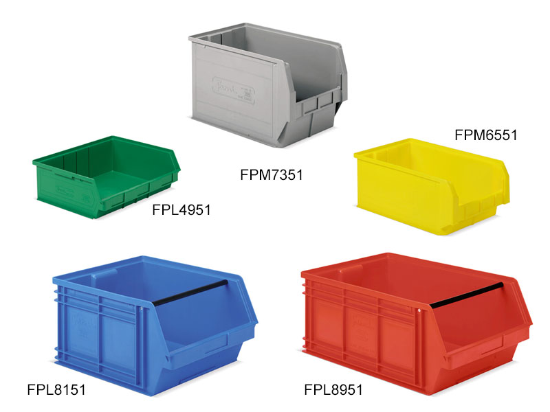 Buy Polypropylene Containers Free Delivery