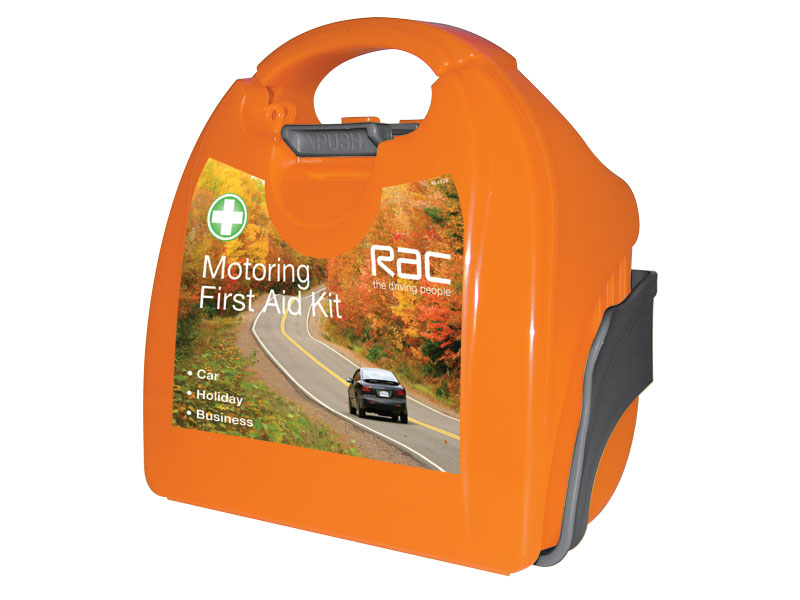 Buy RAC Vivo Motoring First Aid Kit Free Delivery