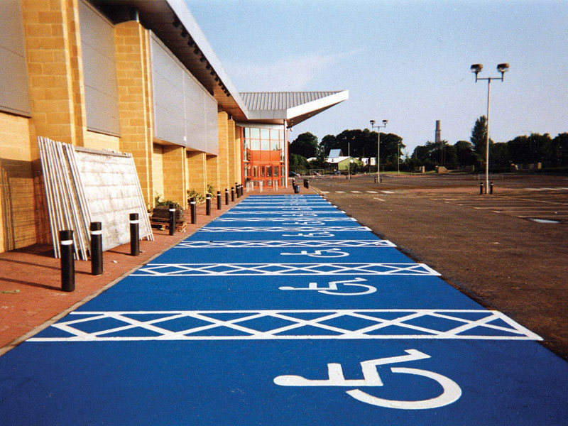 Buy Traffic Paint Free Delivery