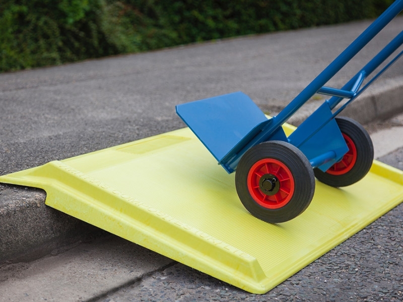 Buy Wheelchair Kerb Ramp Free Delivery
