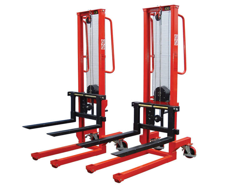 Buy Winch Stacker Free Delivery