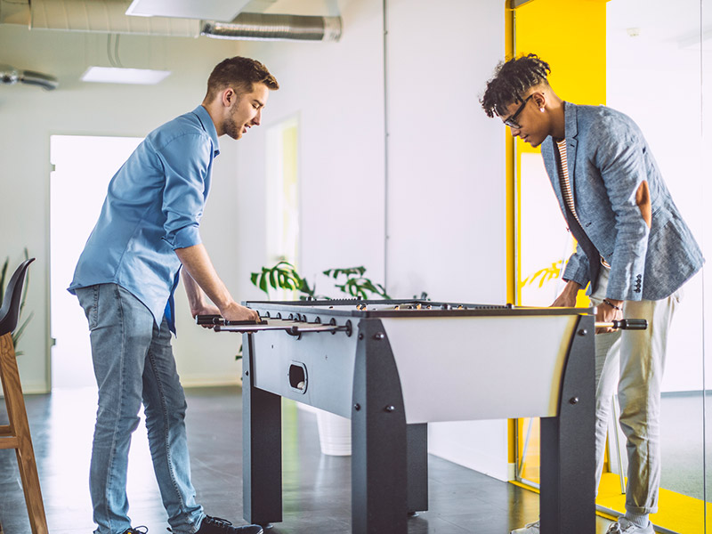 Foosball Table