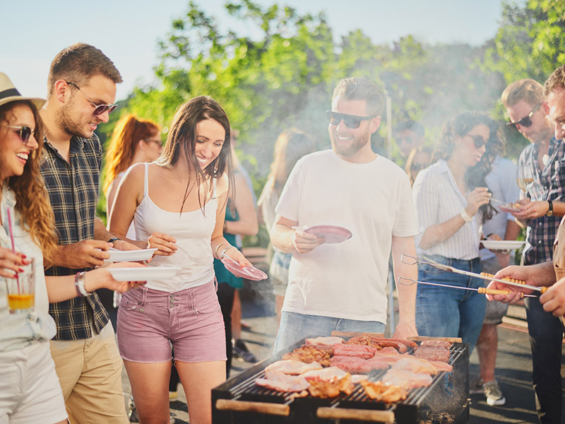 Summer BBQ's