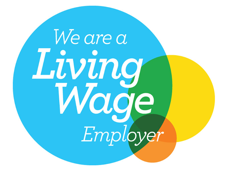 Member of the Living Wage Foundation