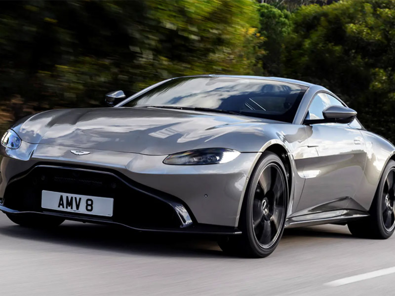 Aston Martin & Range Rover Corporate Cars
