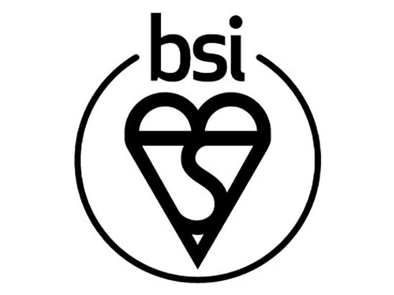 BSI approved and Kitemarked Manufacturing
