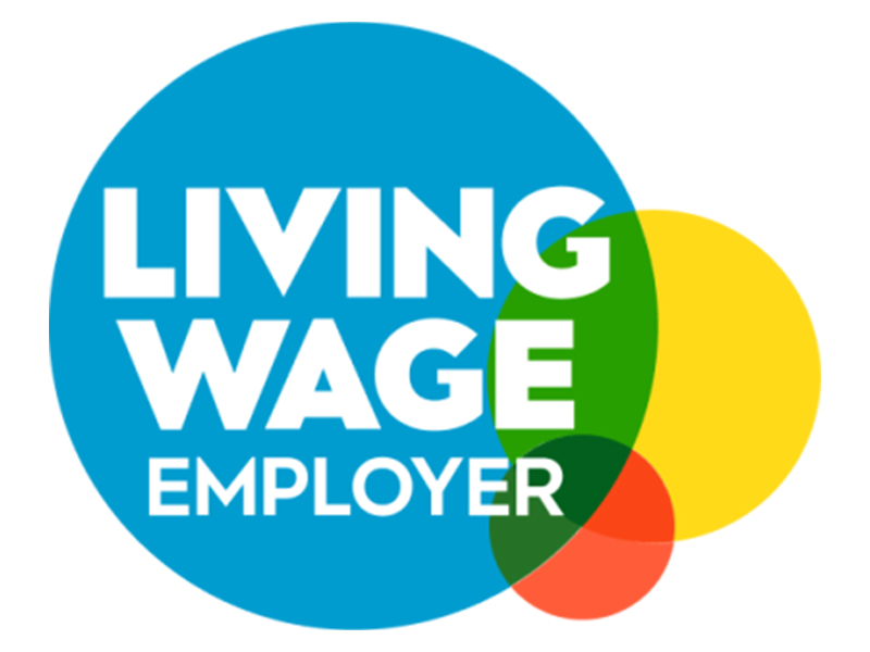 Member of the Living Wage Foundation