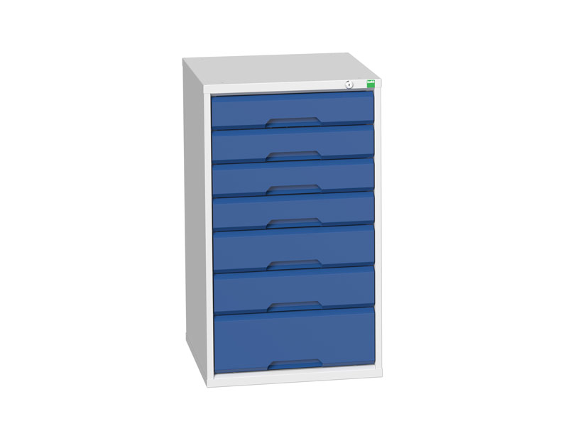Workshop Cabinet 525mm Wide With 7 Drawers Free Delivery