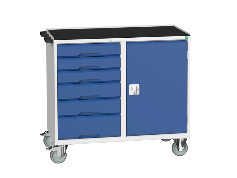 Garage Workbench On Wheels Free Delivery
