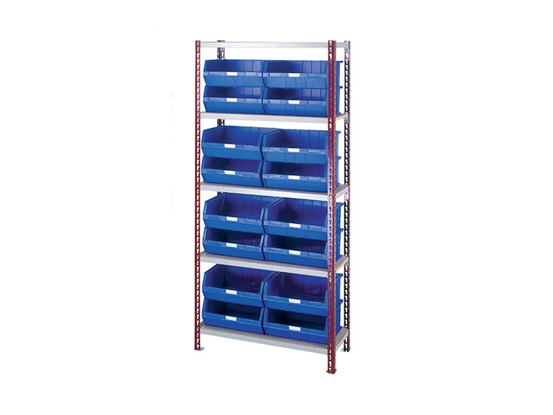 Small Parts Bin Bays Free Delivery