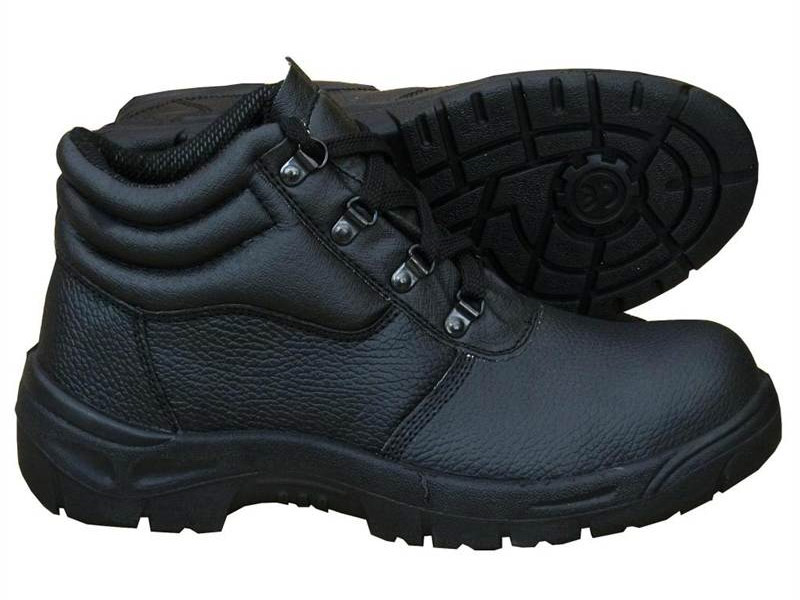 type of safety boots