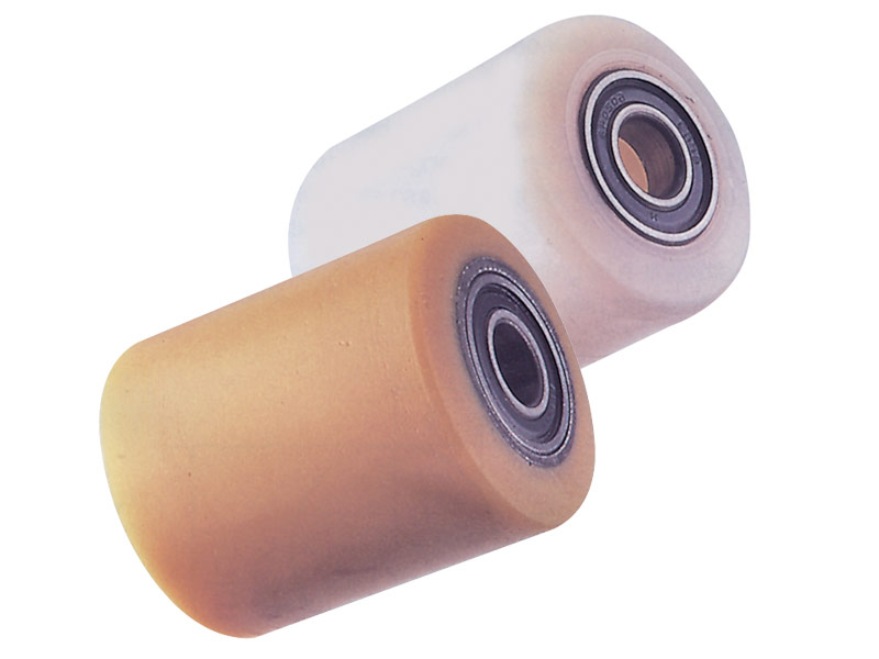 Pallet Truck Roller Castors and Wheels
