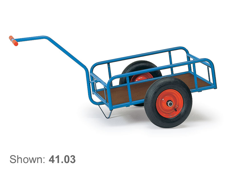 Wheeled Cart Free Delivery