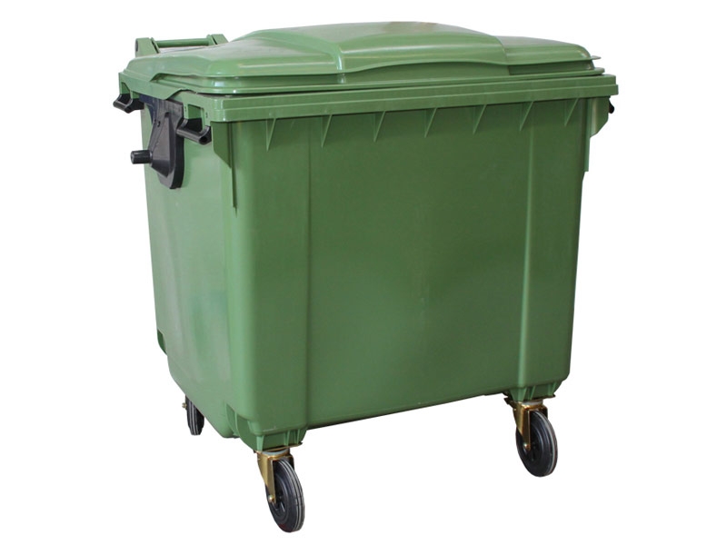 4 Wheeled Refuse Bin Free Delivery