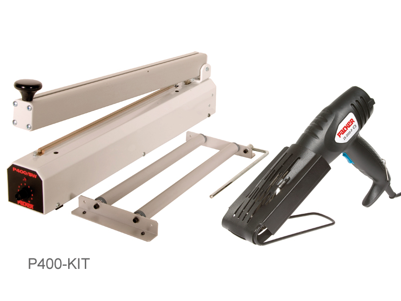 400mm Shrinkwrap System Free Delivery