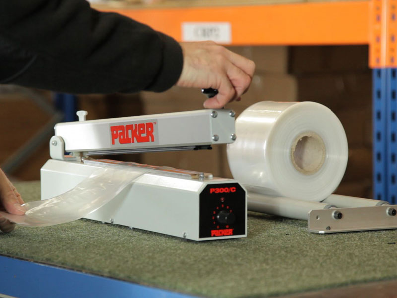 400mm Shrinkwrap System Free Delivery