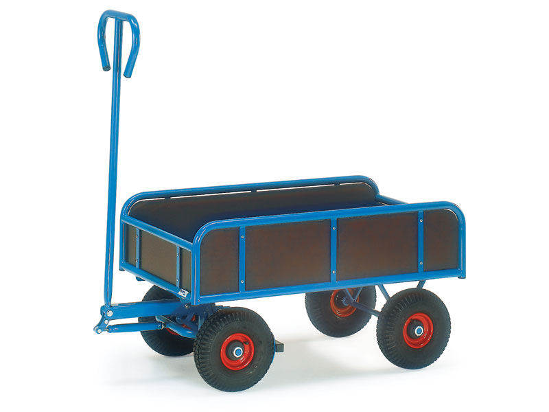 Pull Trolley Free Delivery