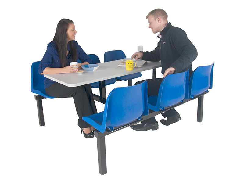 6 Seater Canteen Furniture Free Delivery