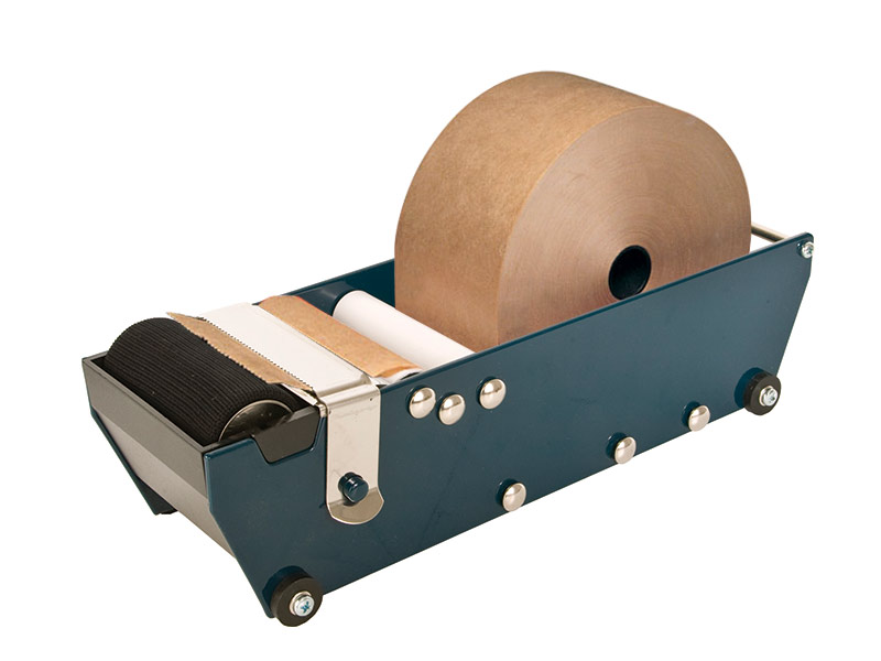 gummed tape dispenser