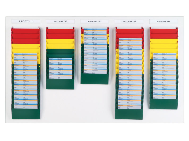 A4 Document Cascading System Free Delivery