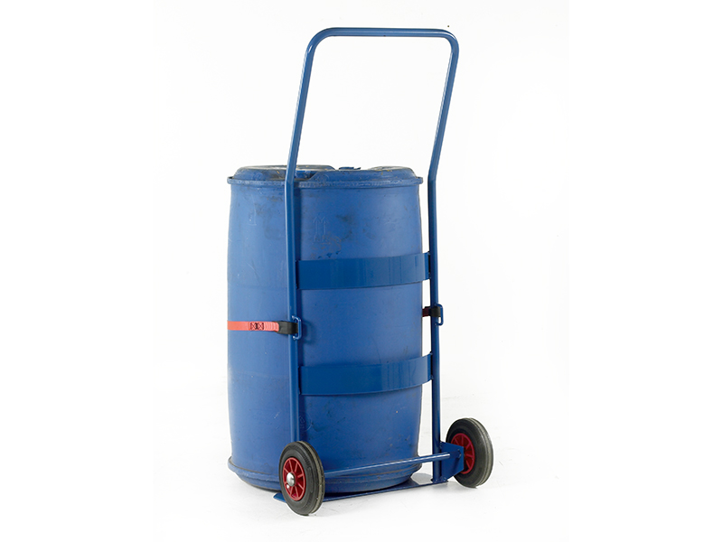 Plastic Drum Trolley Free Delivery