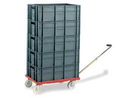 Standard Stacking Euro Containers Standard Stacking Euro Containers
