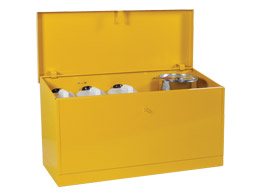 Hazardous Storage Top Opening Bin Hazardous Storage Top Opening Bin