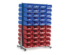 Spacemaster Bin Rack Spacemaster Bin Rack