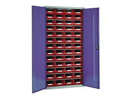 Storage Cabinets & Bin Kit