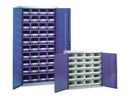 Storage Cabinets & Bin Kit Storage Cabinets & Bin Kit